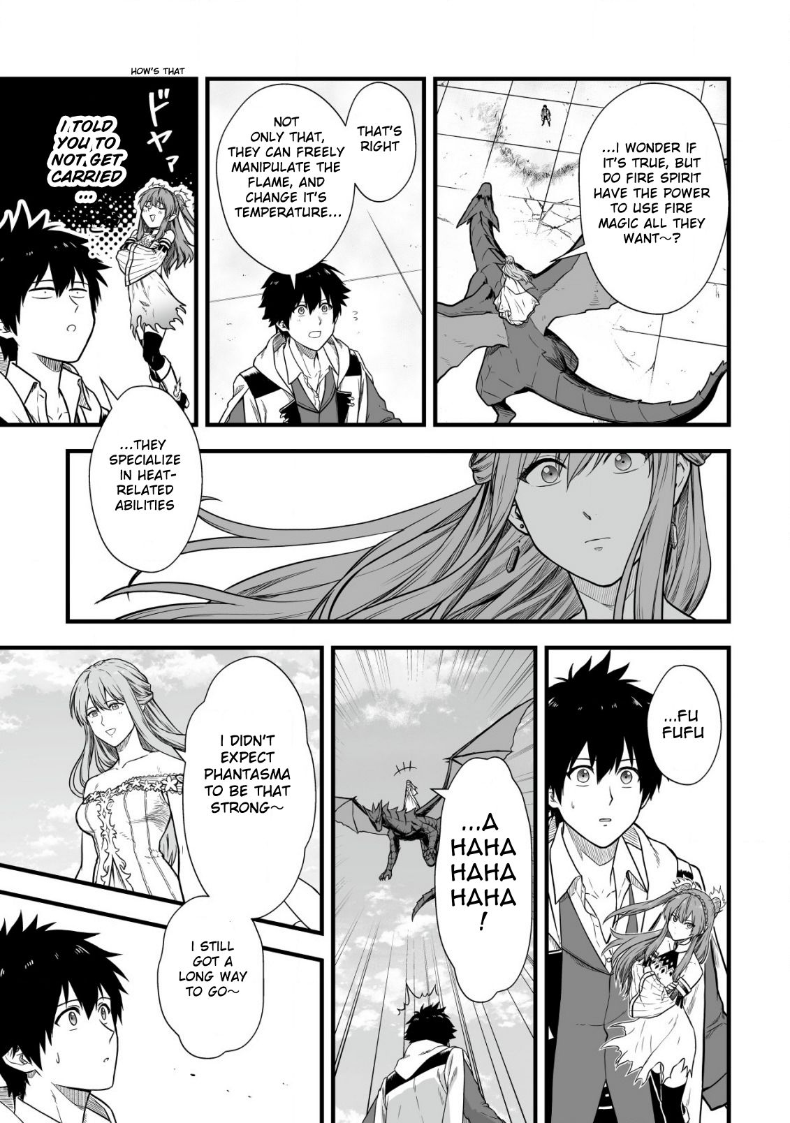 Yuiitsu Muni no Saikyou Tamer: Koku no Subete no Guild de Monzenbaraisareta Kara, Takoku ni Itte Slow Life shimasu Chapter 3 — Page 25