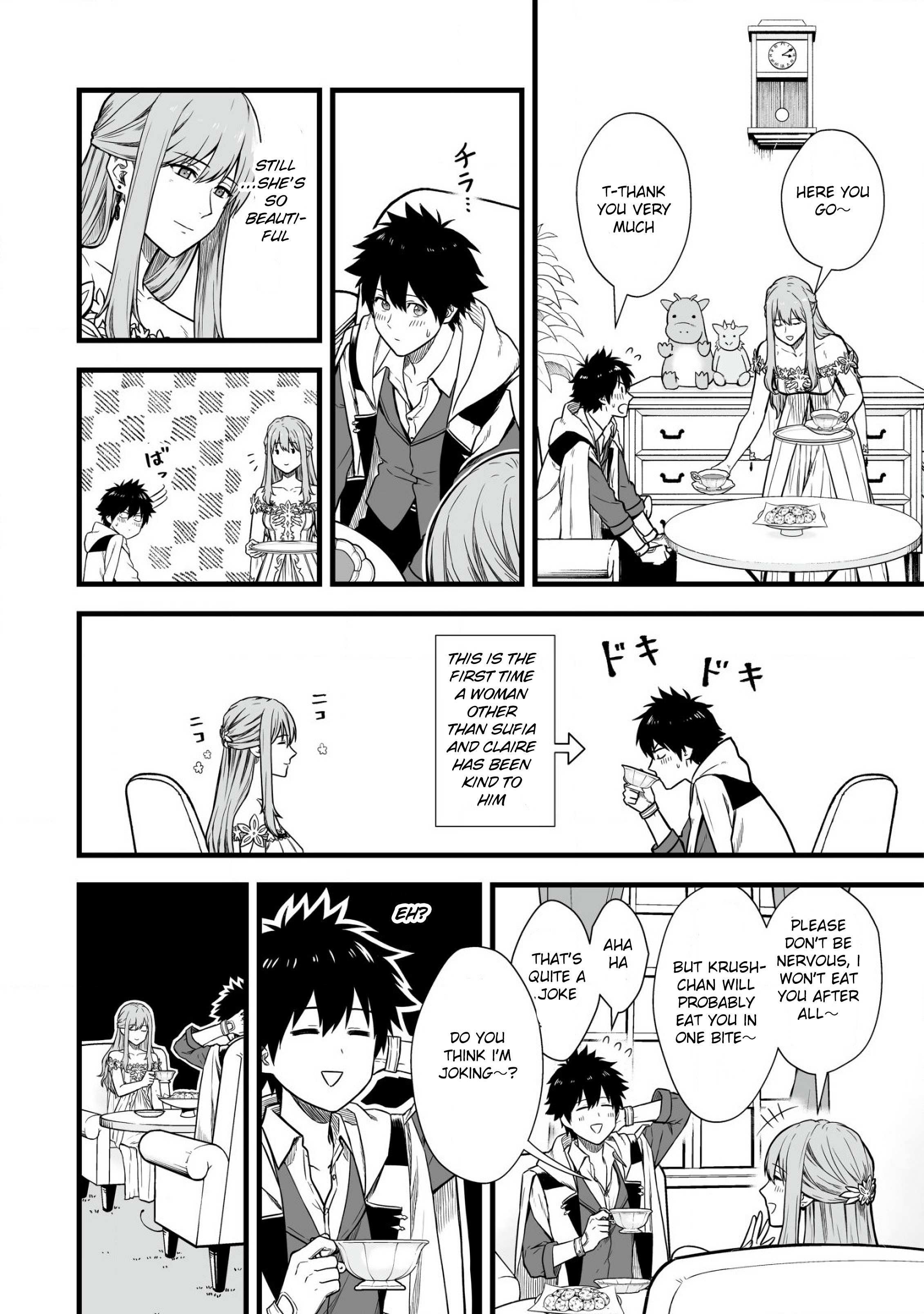 Yuiitsu Muni no Saikyou Tamer: Koku no Subete no Guild de Monzenbaraisareta Kara, Takoku ni Itte Slow Life shimasu Chapter 4 — Page 2