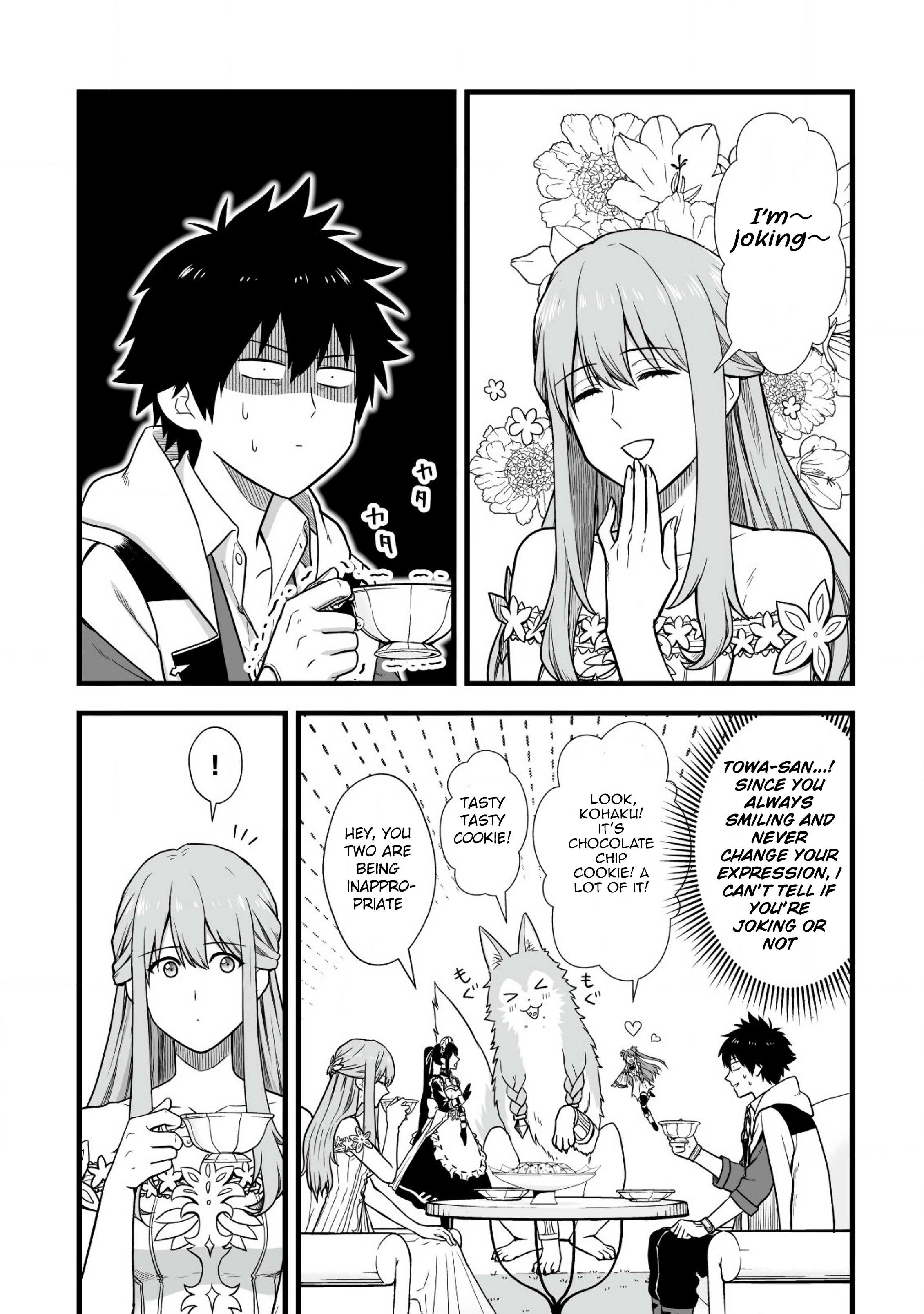 Yuiitsu Muni no Saikyou Tamer: Koku no Subete no Guild de Monzenbaraisareta Kara, Takoku ni Itte Slow Life shimasu Chapter 4 — Page 3