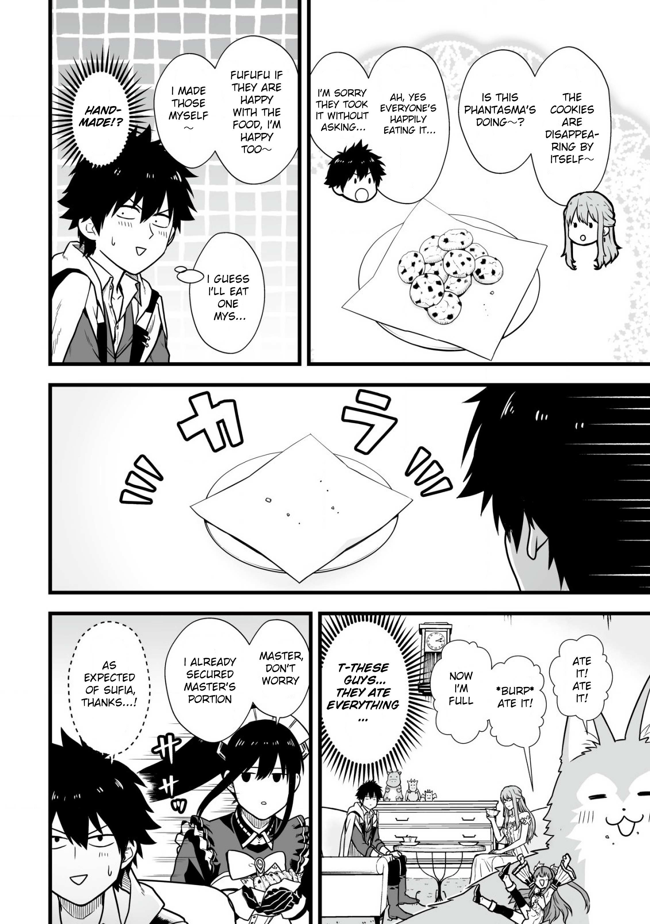 Yuiitsu Muni no Saikyou Tamer: Koku no Subete no Guild de Monzenbaraisareta Kara, Takoku ni Itte Slow Life shimasu Chapter 4 — Page 4