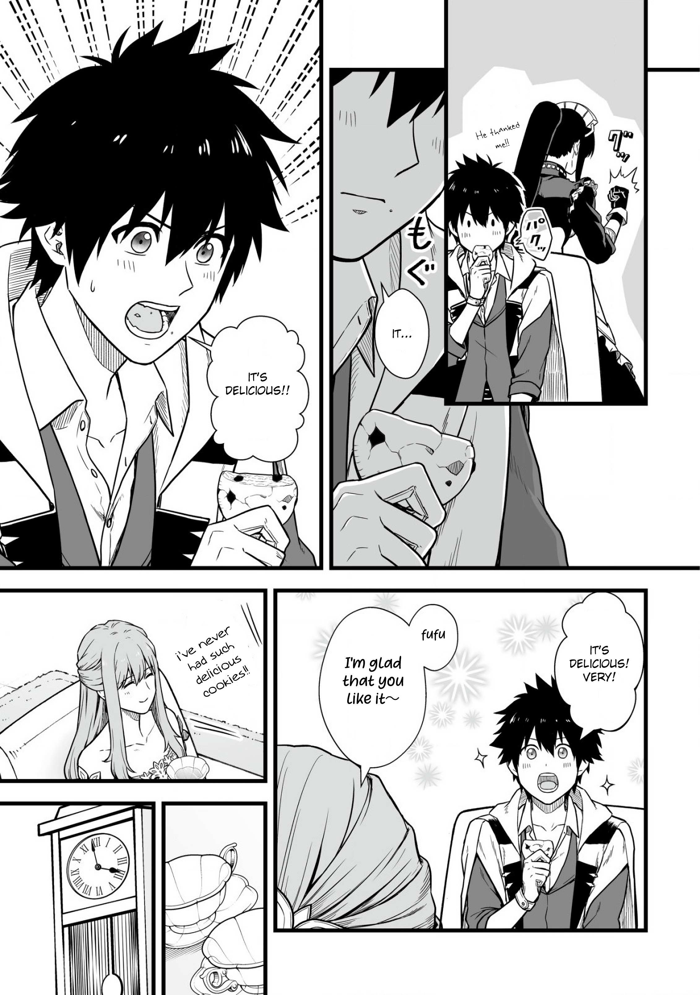 Yuiitsu Muni no Saikyou Tamer: Koku no Subete no Guild de Monzenbaraisareta Kara, Takoku ni Itte Slow Life shimasu Chapter 4 — Page 5