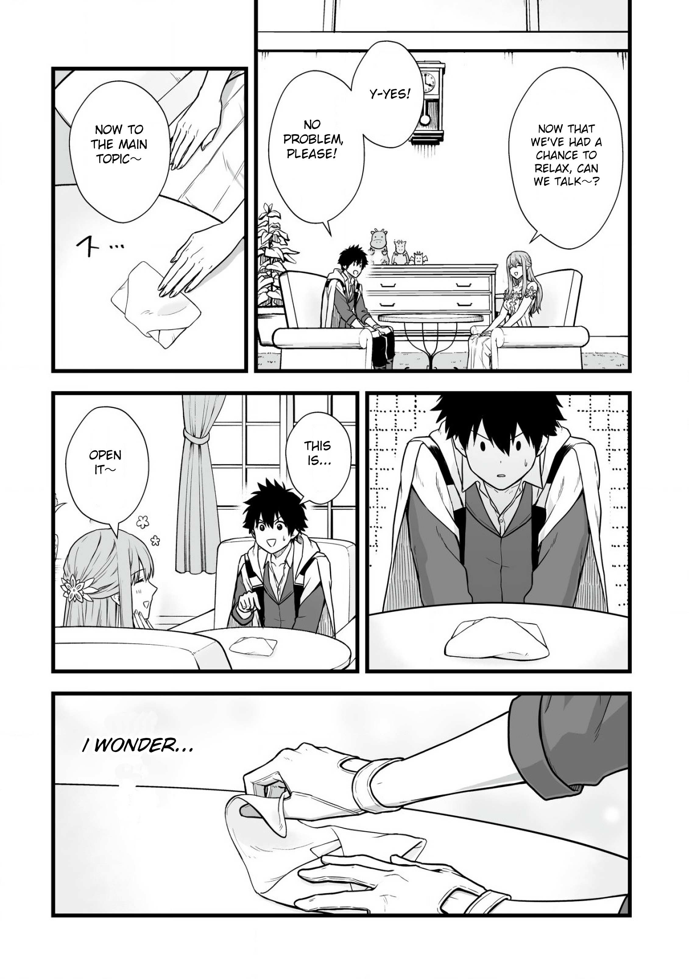 Yuiitsu Muni no Saikyou Tamer: Koku no Subete no Guild de Monzenbaraisareta Kara, Takoku ni Itte Slow Life shimasu Chapter 4 — Page 6