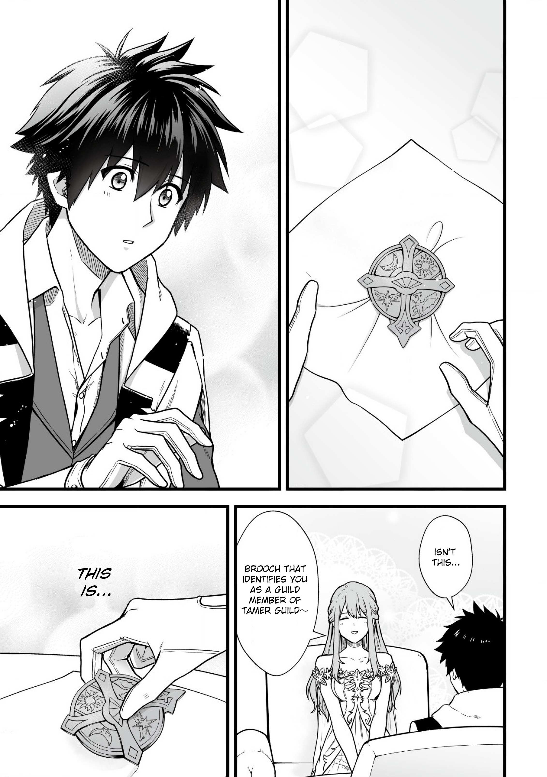 Yuiitsu Muni no Saikyou Tamer: Koku no Subete no Guild de Monzenbaraisareta Kara, Takoku ni Itte Slow Life shimasu Chapter 4 — Page 7