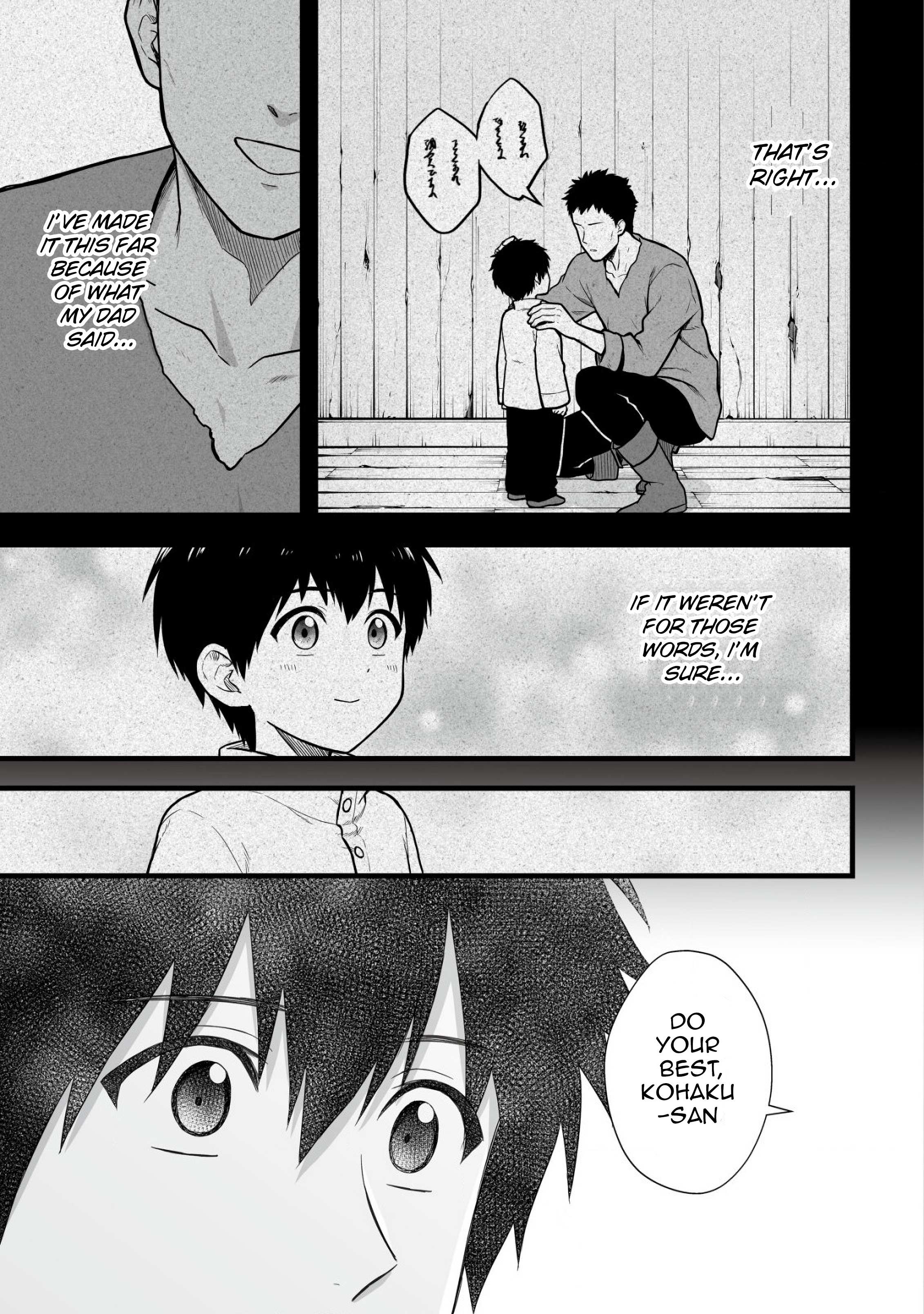 Yuiitsu Muni no Saikyou Tamer: Koku no Subete no Guild de Monzenbaraisareta Kara, Takoku ni Itte Slow Life shimasu Chapter 4 — Page 11