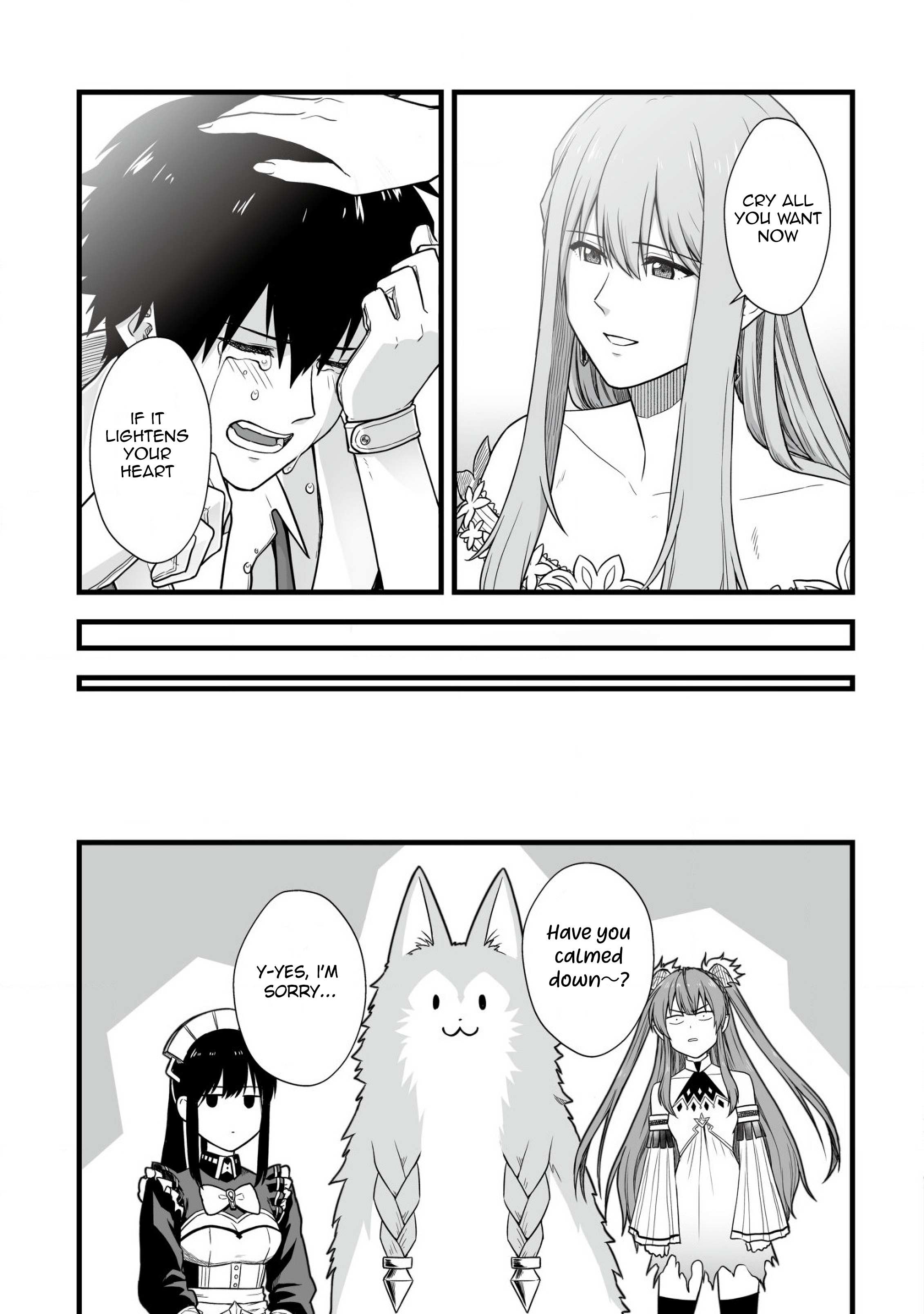 Yuiitsu Muni no Saikyou Tamer: Koku no Subete no Guild de Monzenbaraisareta Kara, Takoku ni Itte Slow Life shimasu Chapter 4 — Page 15