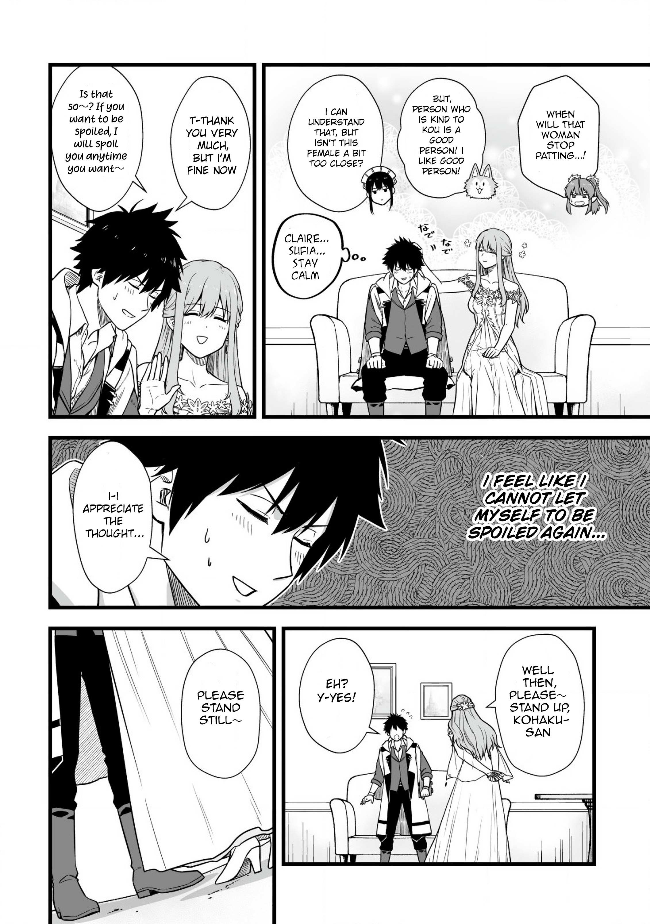 Yuiitsu Muni no Saikyou Tamer: Koku no Subete no Guild de Monzenbaraisareta Kara, Takoku ni Itte Slow Life shimasu Chapter 4 — Page 16