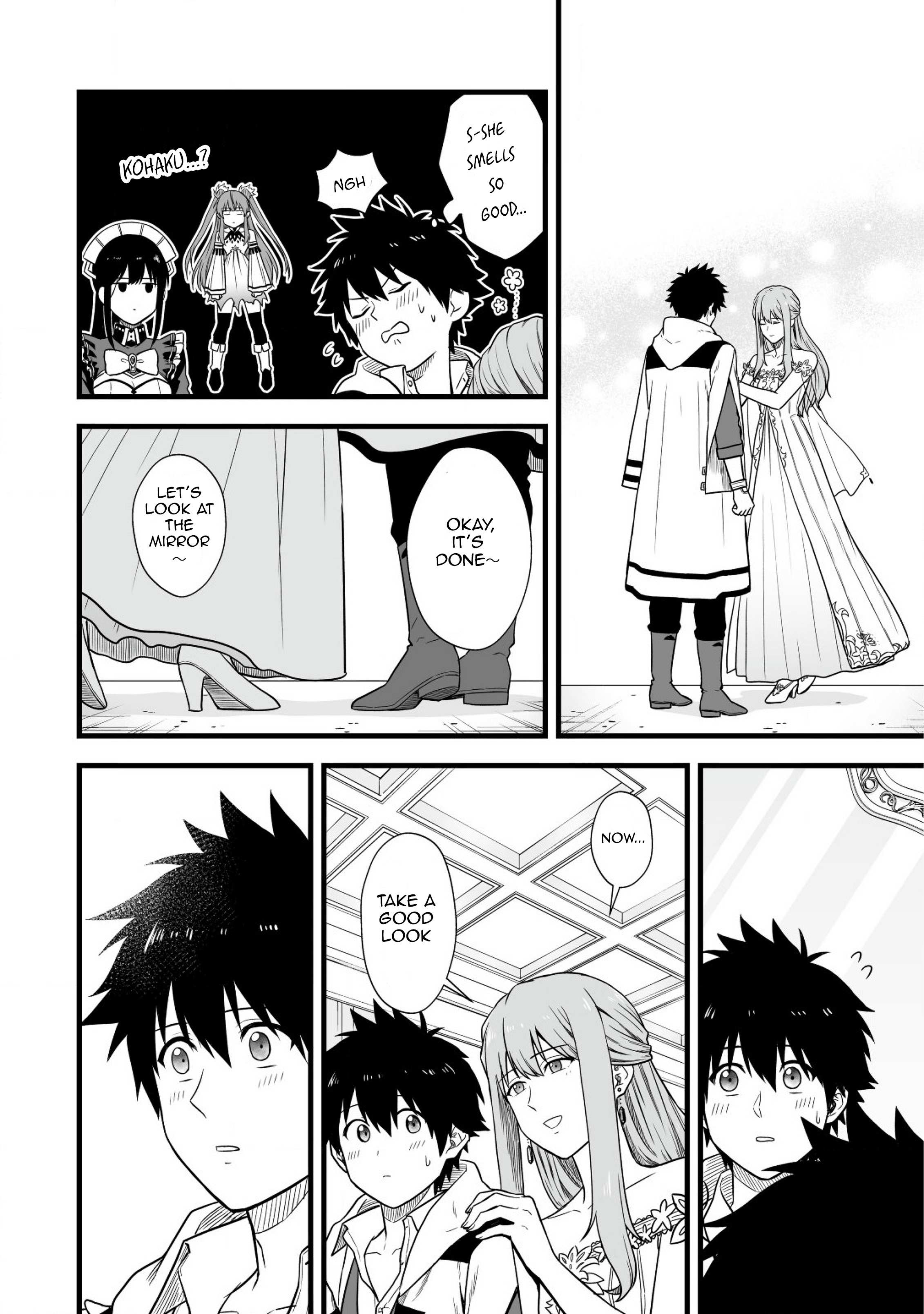 Yuiitsu Muni no Saikyou Tamer: Koku no Subete no Guild de Monzenbaraisareta Kara, Takoku ni Itte Slow Life shimasu Chapter 4 — Page 17