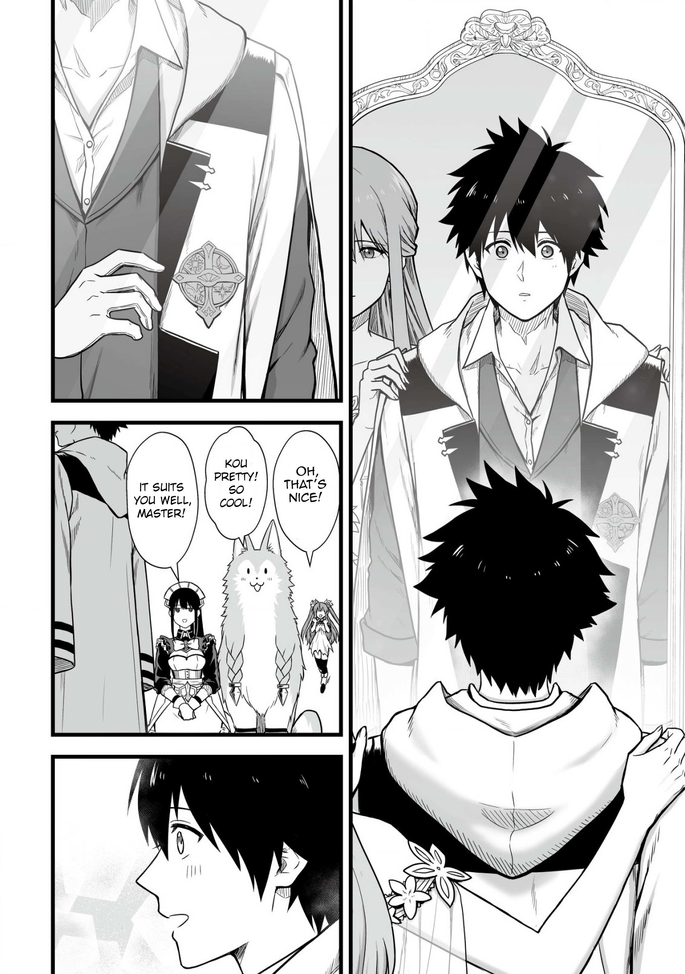 Yuiitsu Muni no Saikyou Tamer: Koku no Subete no Guild de Monzenbaraisareta Kara, Takoku ni Itte Slow Life shimasu Chapter 4 — Page 18