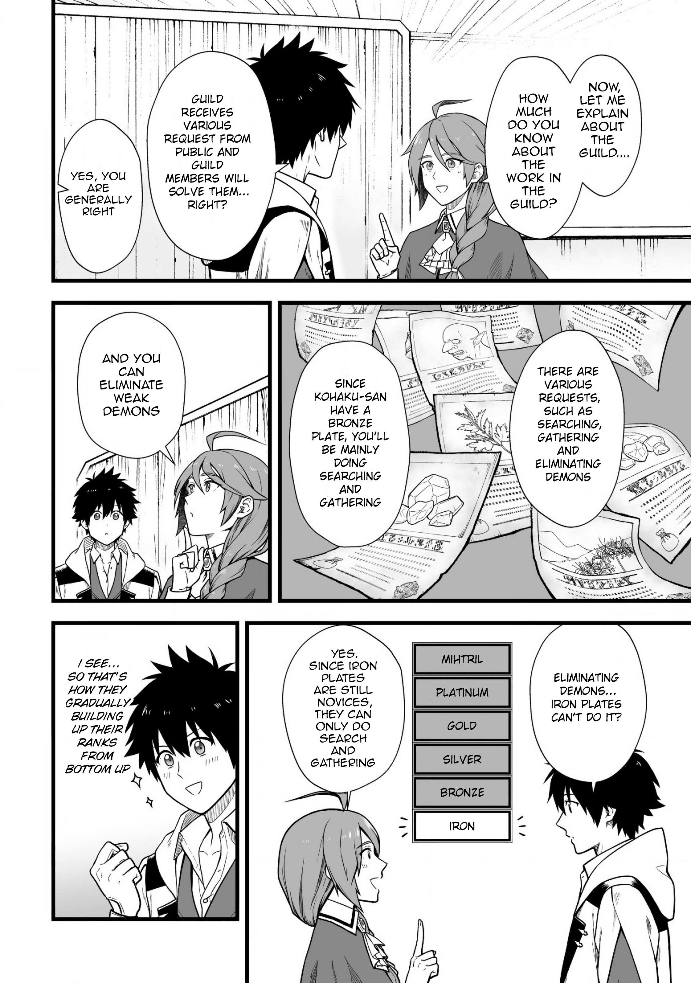 Yuiitsu Muni no Saikyou Tamer: Koku no Subete no Guild de Monzenbaraisareta Kara, Takoku ni Itte Slow Life shimasu Chapter 4 — Page 20