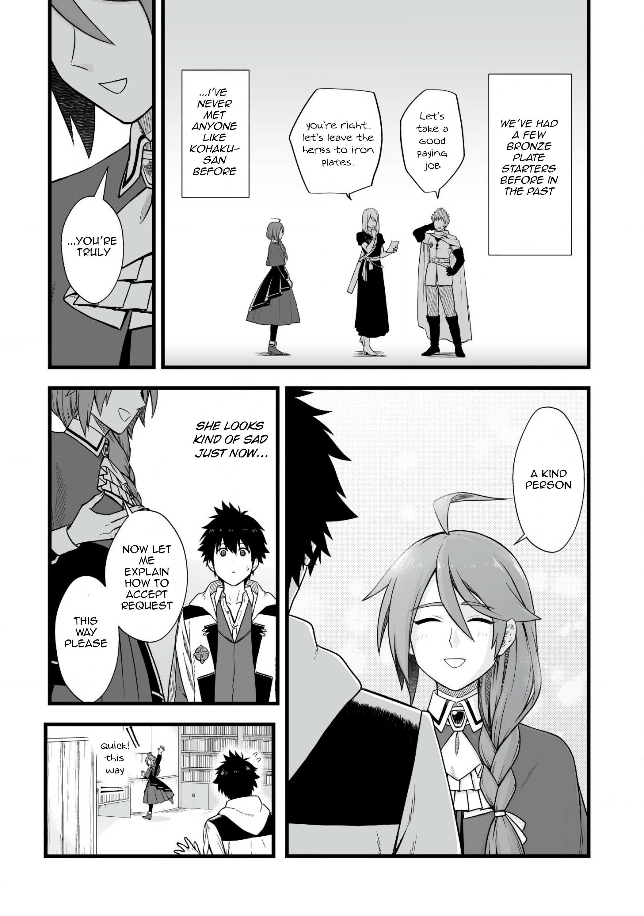 Yuiitsu Muni no Saikyou Tamer: Koku no Subete no Guild de Monzenbaraisareta Kara, Takoku ni Itte Slow Life shimasu Chapter 4 — Page 22