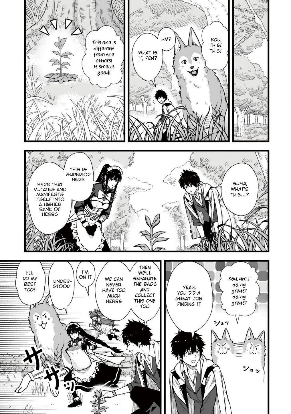 Yuiitsu Muni no Saikyou Tamer: Koku no Subete no Guild de Monzenbaraisareta Kara, Takoku ni Itte Slow Life shimasu Chapter 5 — Page 4