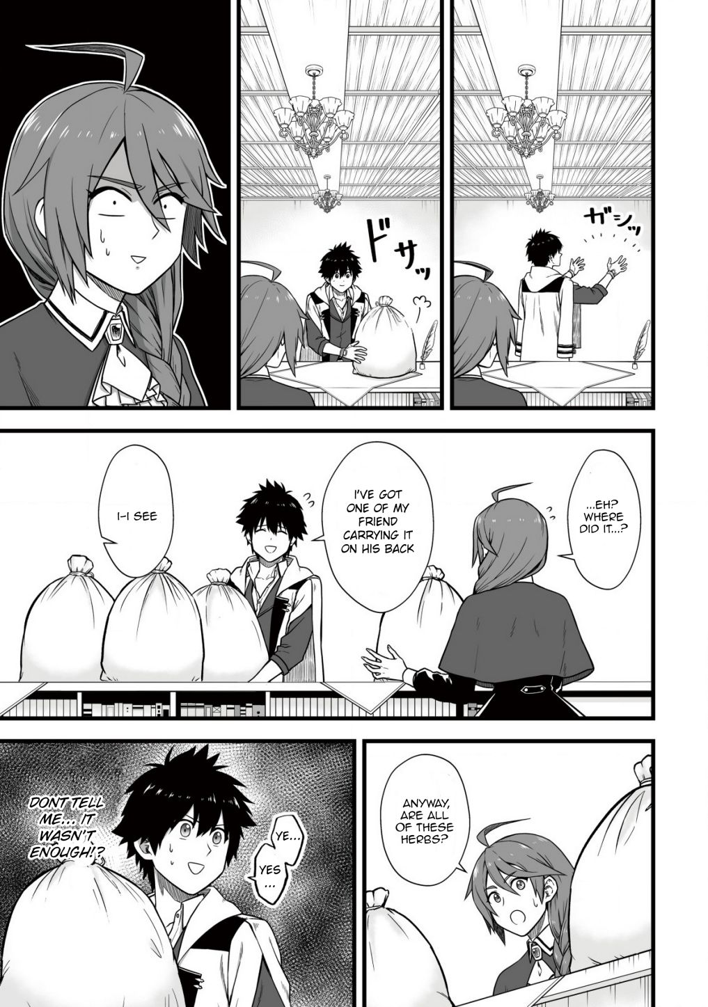 Yuiitsu Muni no Saikyou Tamer: Koku no Subete no Guild de Monzenbaraisareta Kara, Takoku ni Itte Slow Life shimasu Chapter 5 — Page 6