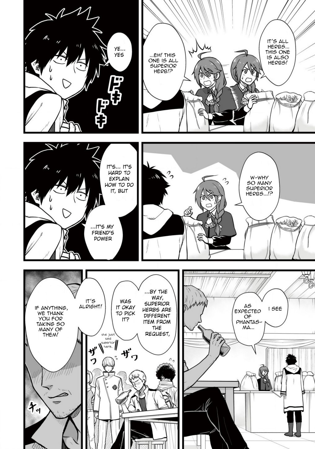 Yuiitsu Muni no Saikyou Tamer: Koku no Subete no Guild de Monzenbaraisareta Kara, Takoku ni Itte Slow Life shimasu Chapter 5 — Page 7