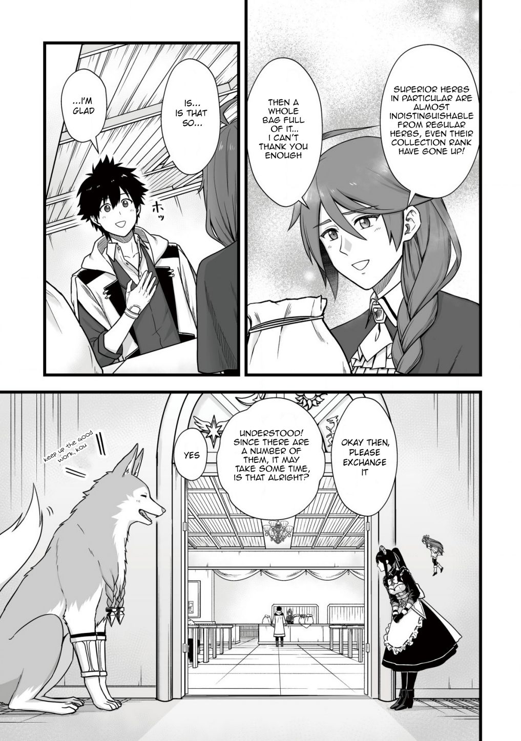 Yuiitsu Muni no Saikyou Tamer: Koku no Subete no Guild de Monzenbaraisareta Kara, Takoku ni Itte Slow Life shimasu Chapter 5 — Page 8