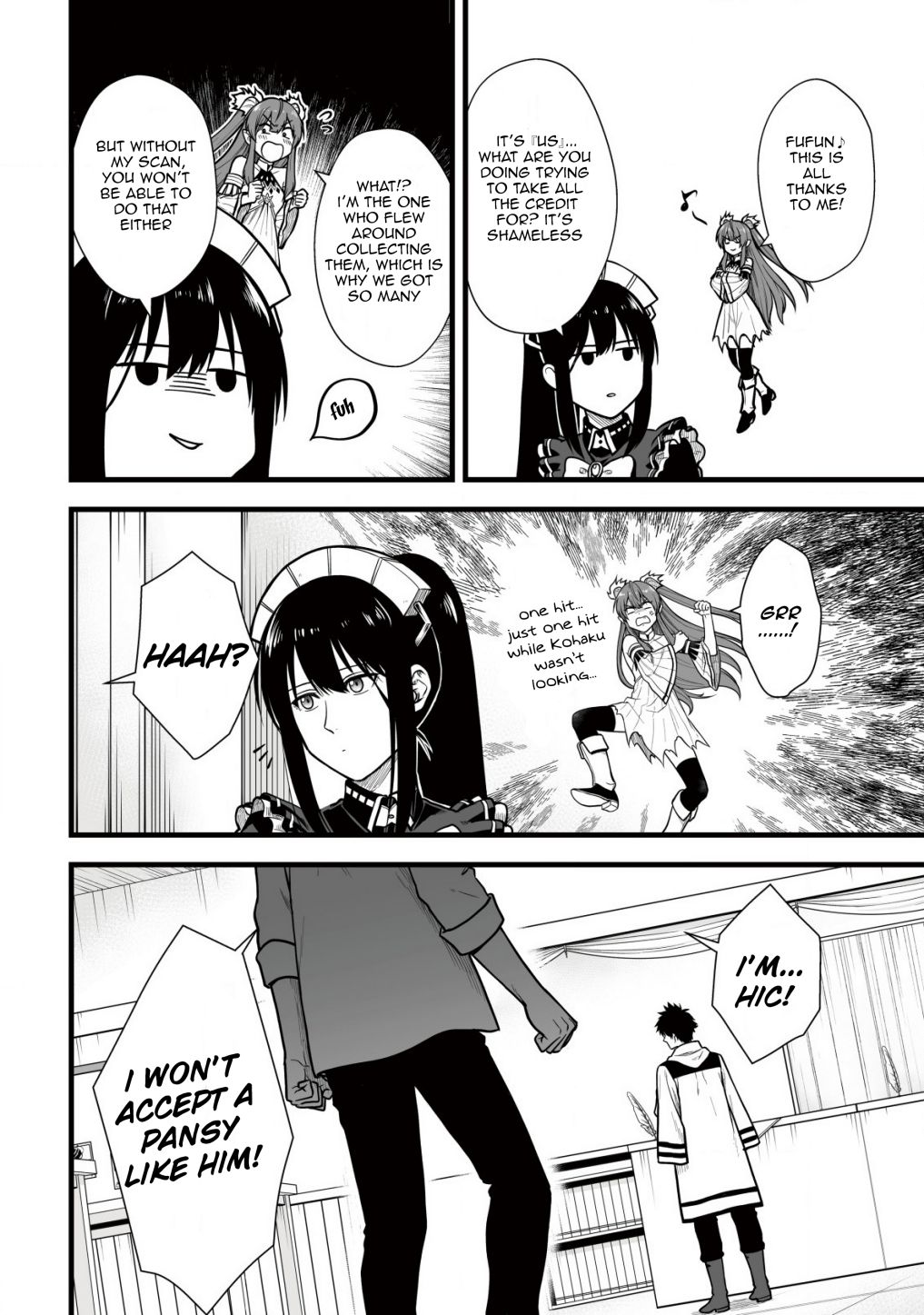 Yuiitsu Muni no Saikyou Tamer: Koku no Subete no Guild de Monzenbaraisareta Kara, Takoku ni Itte Slow Life shimasu Chapter 5 — Page 9