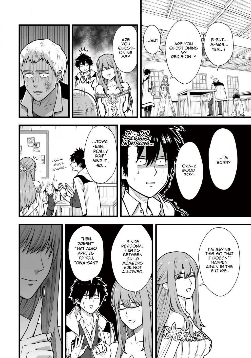Yuiitsu Muni no Saikyou Tamer: Koku no Subete no Guild de Monzenbaraisareta Kara, Takoku ni Itte Slow Life shimasu Chapter 5 — Page 15