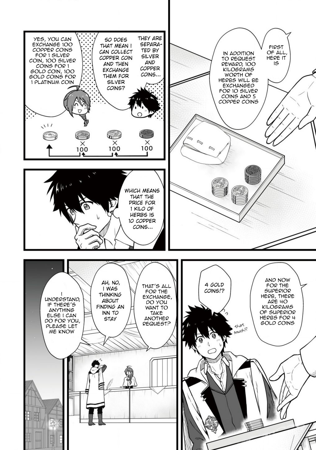 Yuiitsu Muni no Saikyou Tamer: Koku no Subete no Guild de Monzenbaraisareta Kara, Takoku ni Itte Slow Life shimasu Chapter 5 — Page 17