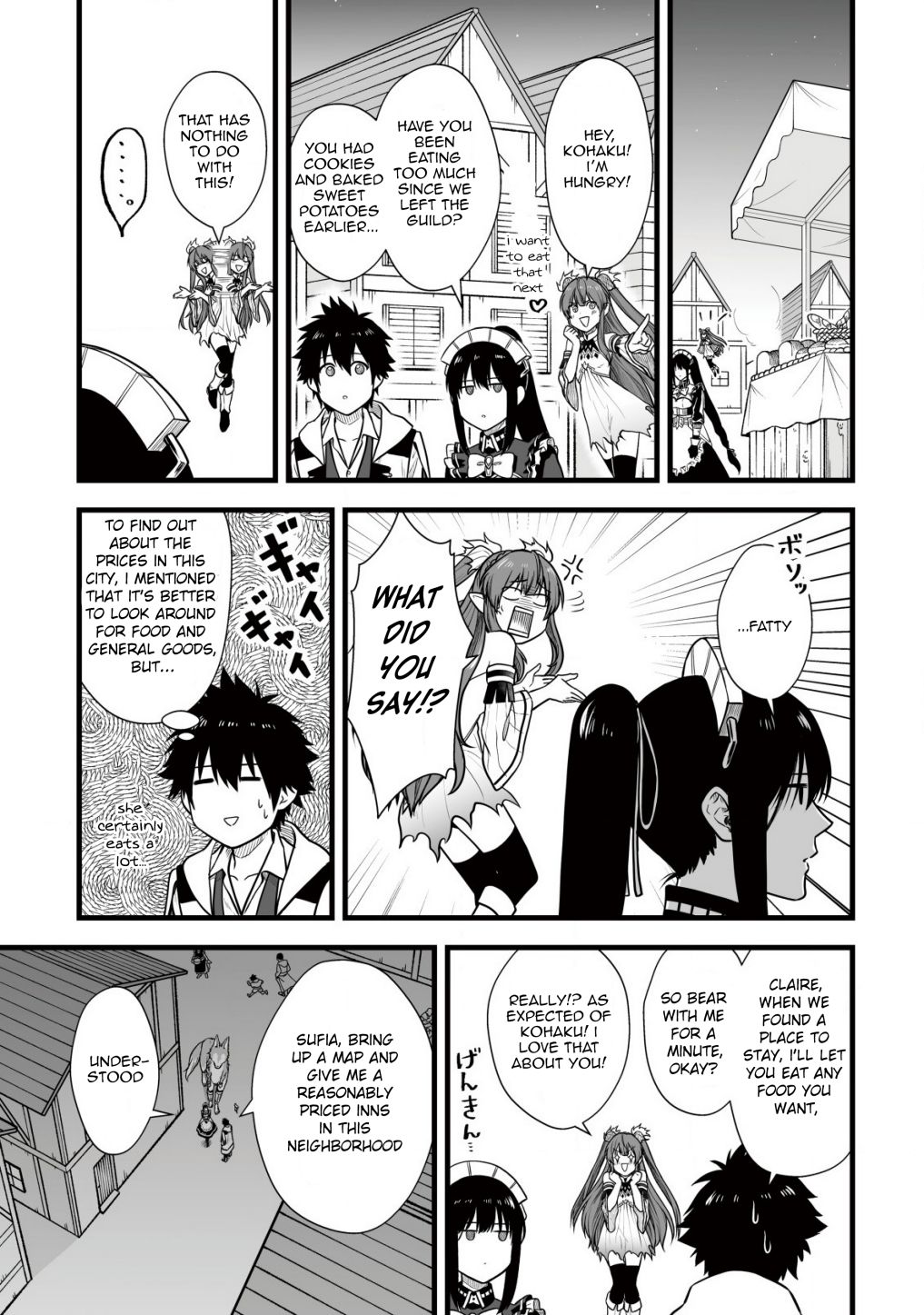 Yuiitsu Muni no Saikyou Tamer: Koku no Subete no Guild de Monzenbaraisareta Kara, Takoku ni Itte Slow Life shimasu Chapter 5 — Page 18