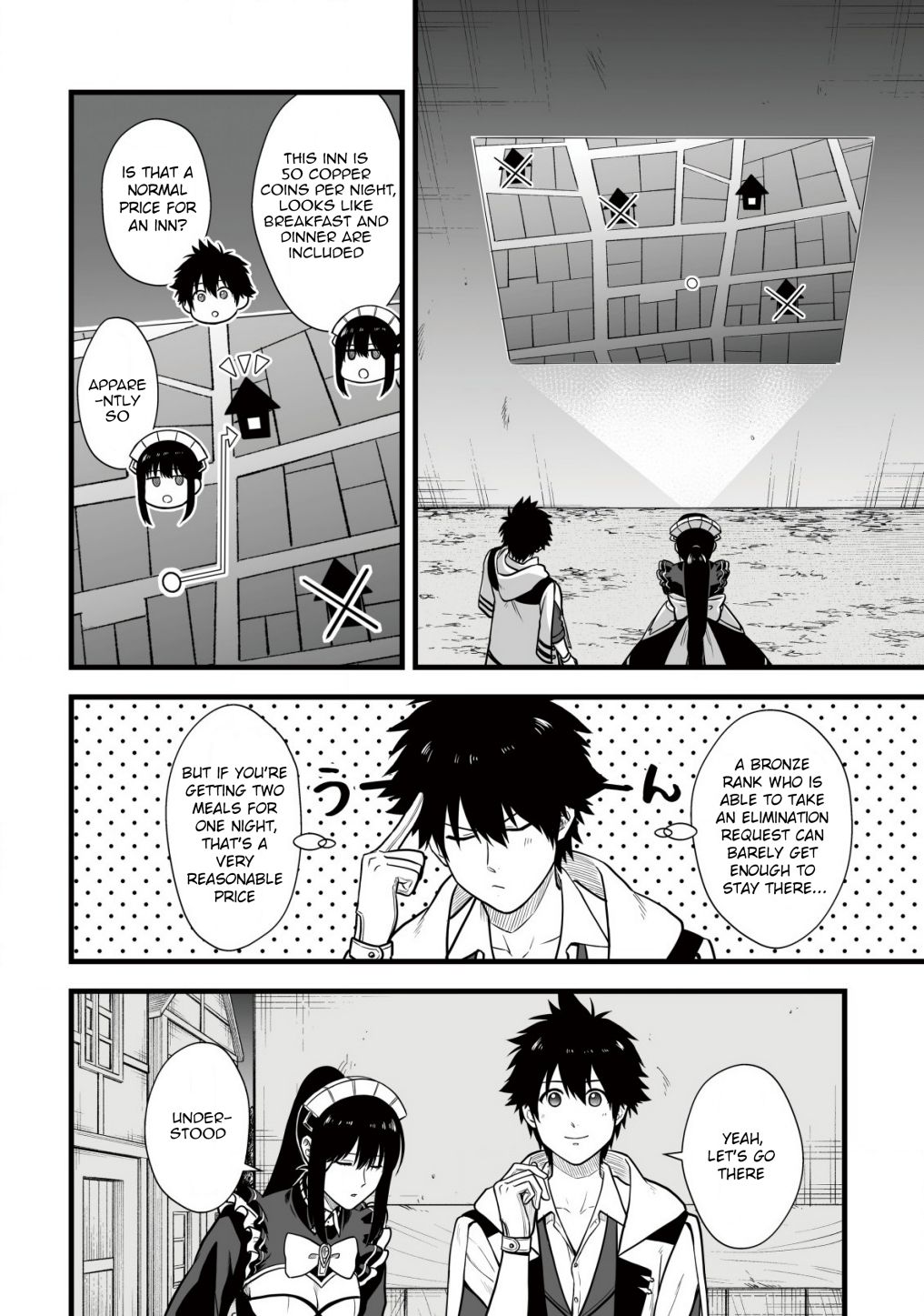 Yuiitsu Muni no Saikyou Tamer: Koku no Subete no Guild de Monzenbaraisareta Kara, Takoku ni Itte Slow Life shimasu Chapter 5 — Page 19