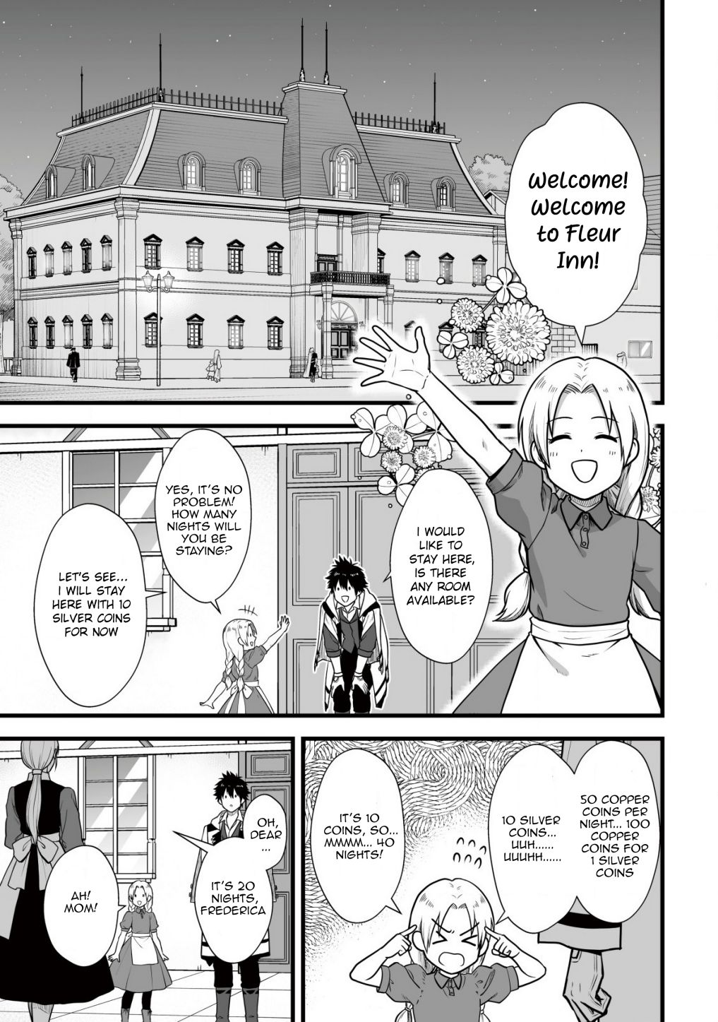 Yuiitsu Muni no Saikyou Tamer: Koku no Subete no Guild de Monzenbaraisareta Kara, Takoku ni Itte Slow Life shimasu Chapter 5 — Page 20
