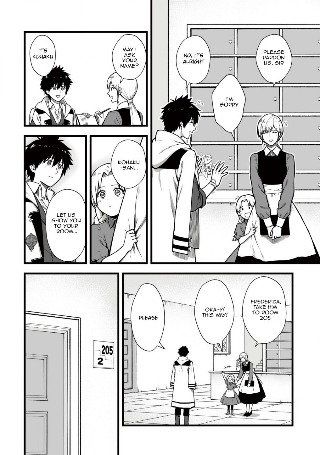 Yuiitsu Muni no Saikyou Tamer: Koku no Subete no Guild de Monzenbaraisareta Kara, Takoku ni Itte Slow Life shimasu Chapter 5 — Page 21
