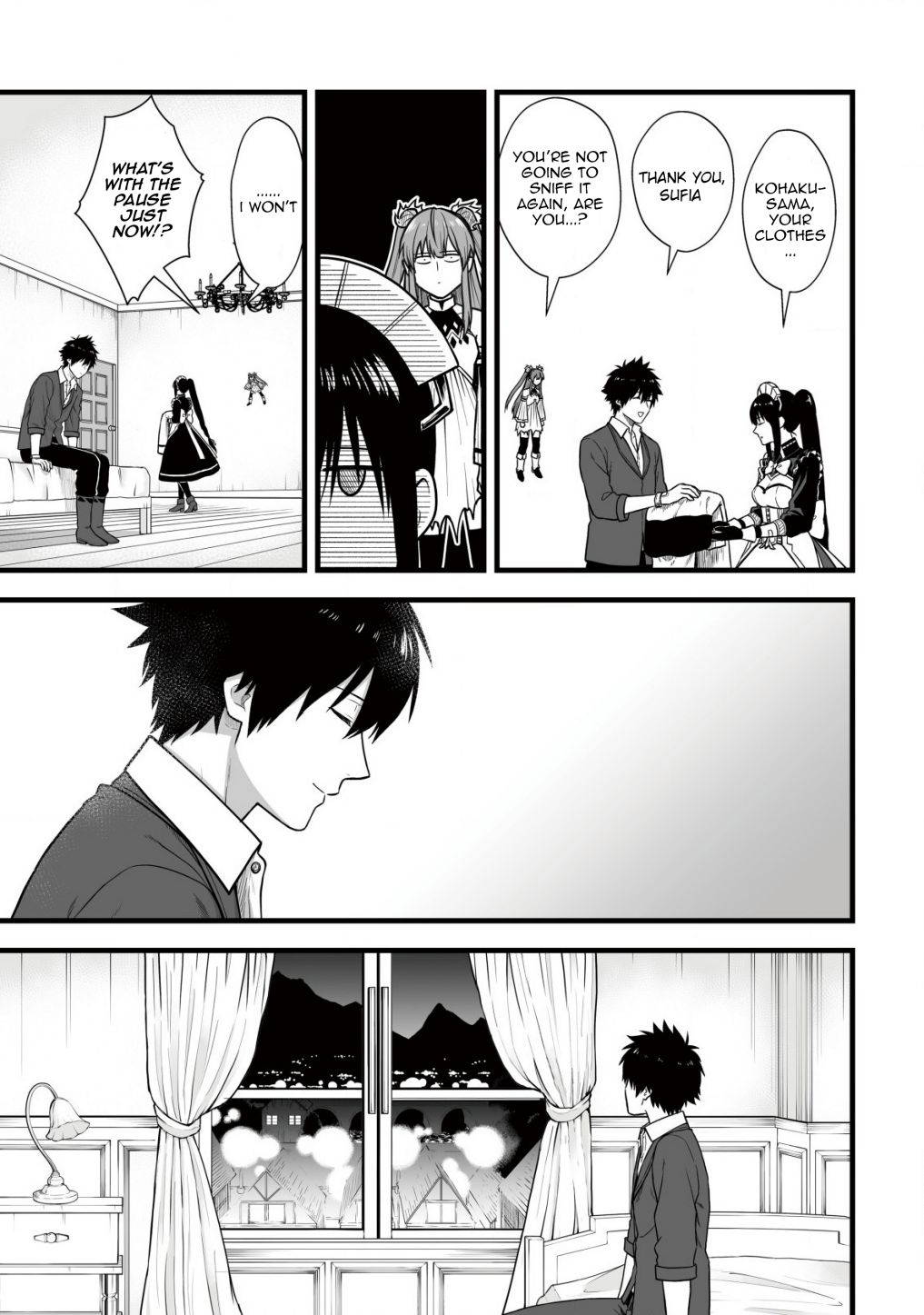 Yuiitsu Muni no Saikyou Tamer: Koku no Subete no Guild de Monzenbaraisareta Kara, Takoku ni Itte Slow Life shimasu Chapter 5 — Page 22