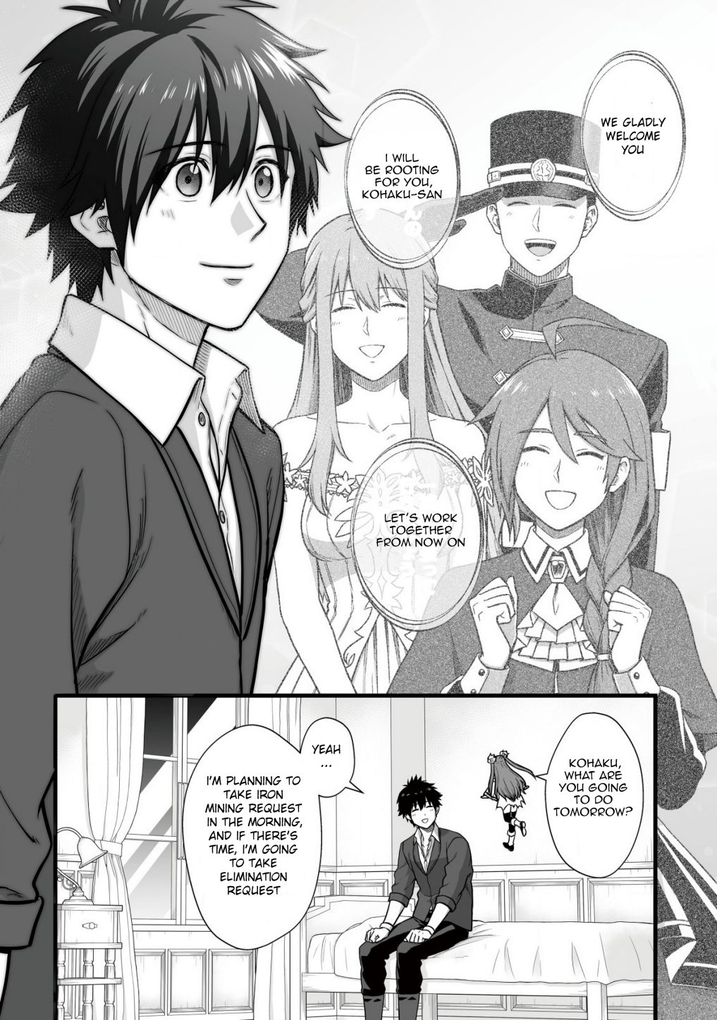 Yuiitsu Muni no Saikyou Tamer: Koku no Subete no Guild de Monzenbaraisareta Kara, Takoku ni Itte Slow Life shimasu Chapter 5 — Page 23