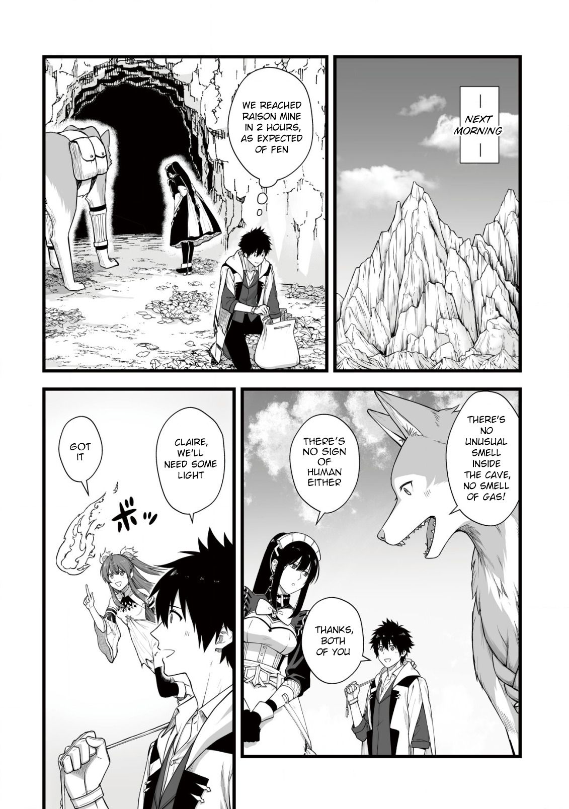 Yuiitsu Muni no Saikyou Tamer: Koku no Subete no Guild de Monzenbaraisareta Kara, Takoku ni Itte Slow Life shimasu Chapter 6 — Page 7
