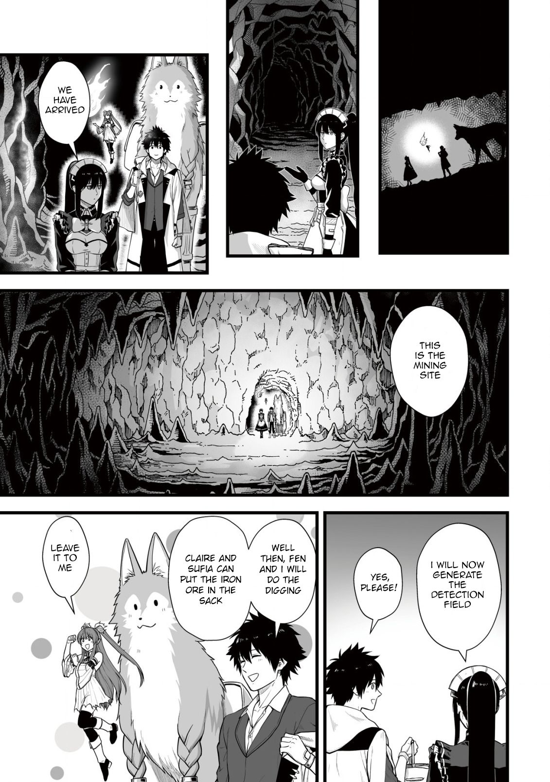 Yuiitsu Muni no Saikyou Tamer: Koku no Subete no Guild de Monzenbaraisareta Kara, Takoku ni Itte Slow Life shimasu Chapter 6 — Page 8