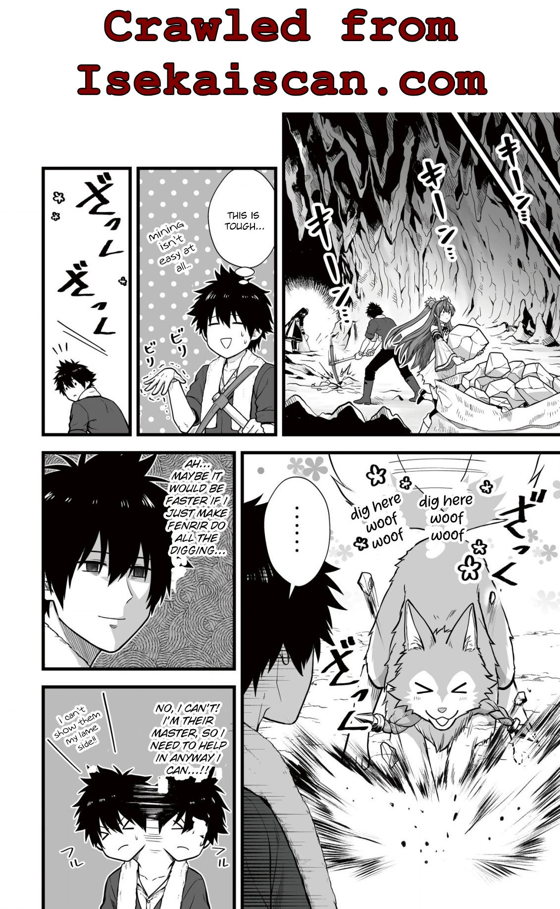 Yuiitsu Muni no Saikyou Tamer: Koku no Subete no Guild de Monzenbaraisareta Kara, Takoku ni Itte Slow Life shimasu Chapter 6 — Page 9