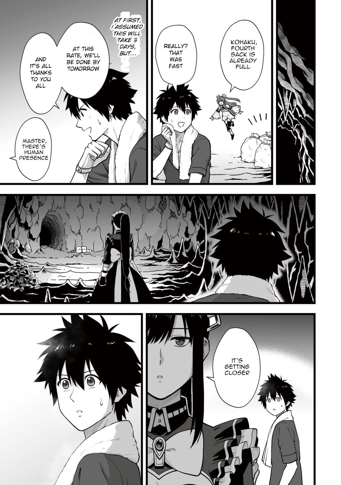 Yuiitsu Muni no Saikyou Tamer: Koku no Subete no Guild de Monzenbaraisareta Kara, Takoku ni Itte Slow Life shimasu Chapter 6 — Page 10