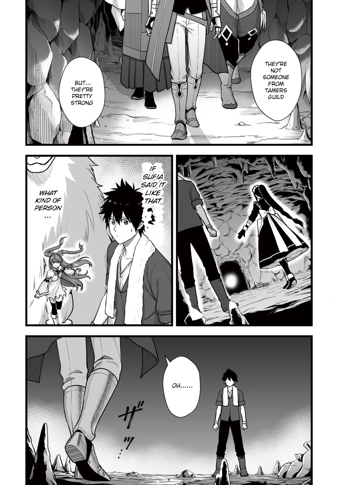 Yuiitsu Muni no Saikyou Tamer: Koku no Subete no Guild de Monzenbaraisareta Kara, Takoku ni Itte Slow Life shimasu Chapter 6 — Page 11