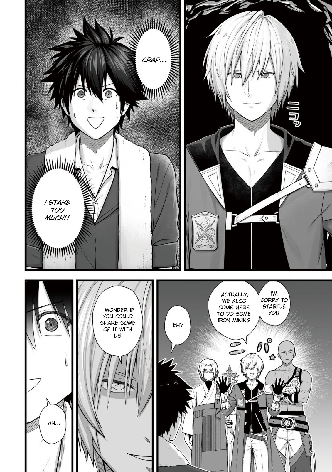 Yuiitsu Muni no Saikyou Tamer: Koku no Subete no Guild de Monzenbaraisareta Kara, Takoku ni Itte Slow Life shimasu Chapter 6 — Page 13