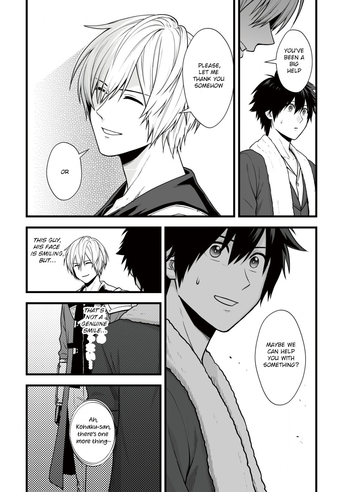 Yuiitsu Muni no Saikyou Tamer: Koku no Subete no Guild de Monzenbaraisareta Kara, Takoku ni Itte Slow Life shimasu Chapter 6 — Page 15