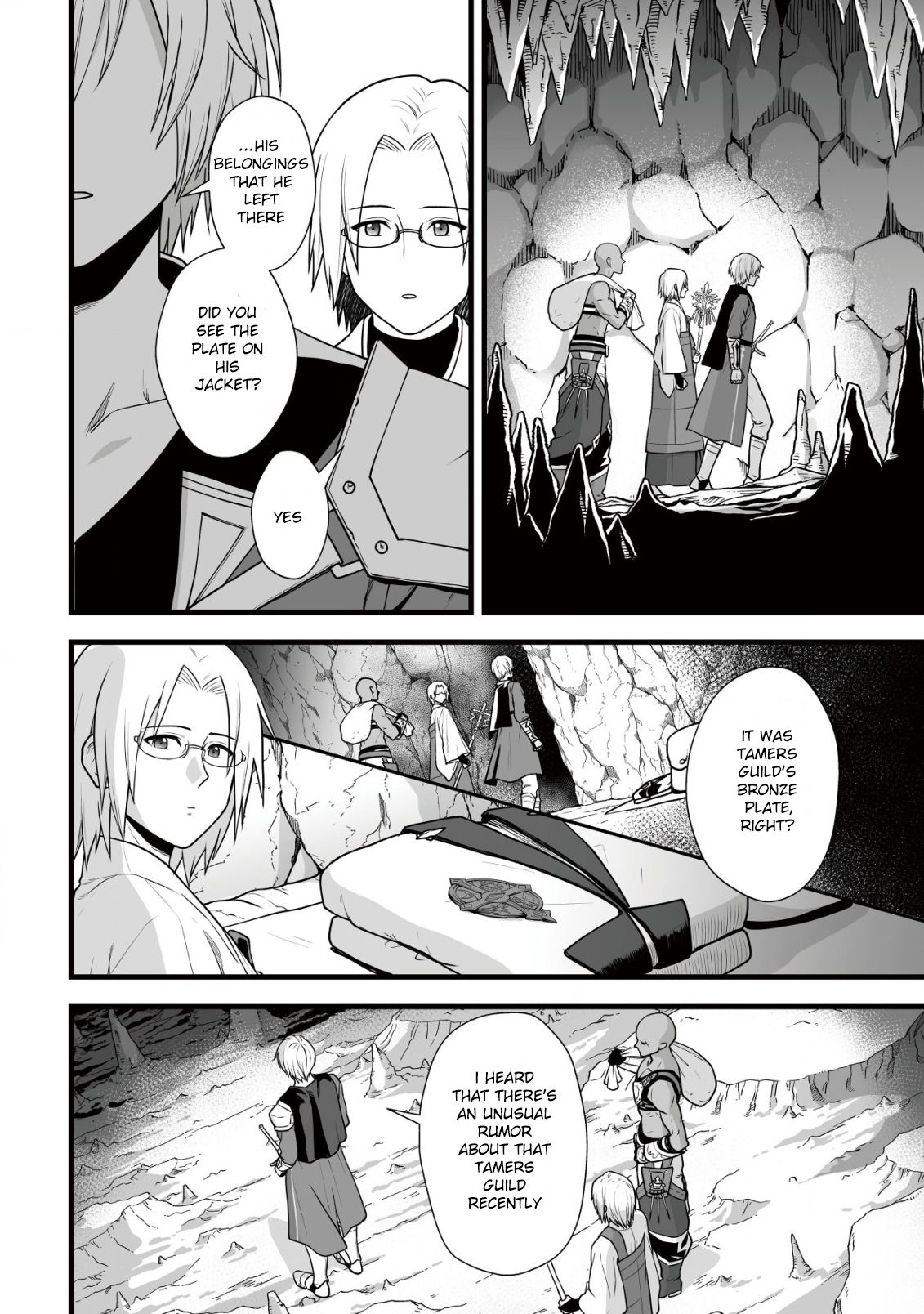 Yuiitsu Muni no Saikyou Tamer: Koku no Subete no Guild de Monzenbaraisareta Kara, Takoku ni Itte Slow Life shimasu Chapter 6 — Page 19