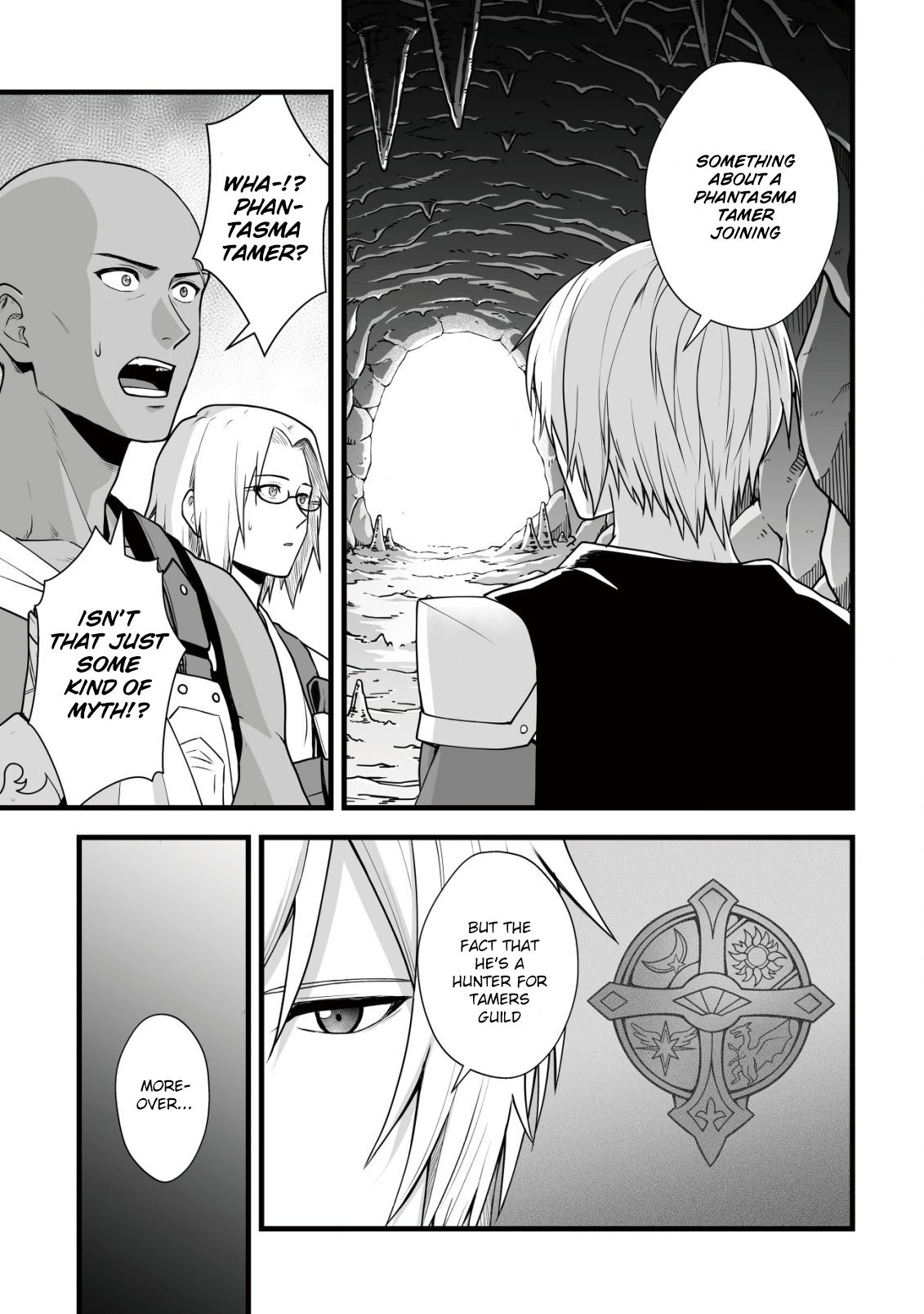 Yuiitsu Muni no Saikyou Tamer: Koku no Subete no Guild de Monzenbaraisareta Kara, Takoku ni Itte Slow Life shimasu Chapter 6 — Page 20
