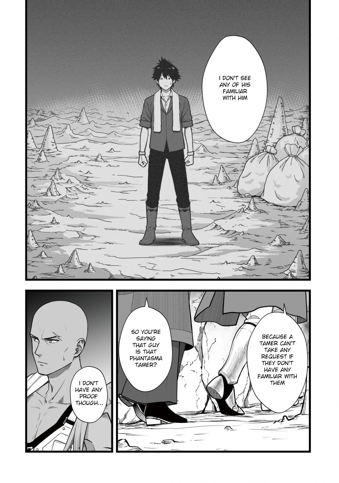Yuiitsu Muni no Saikyou Tamer: Koku no Subete no Guild de Monzenbaraisareta Kara, Takoku ni Itte Slow Life shimasu Chapter 6 — Page 21