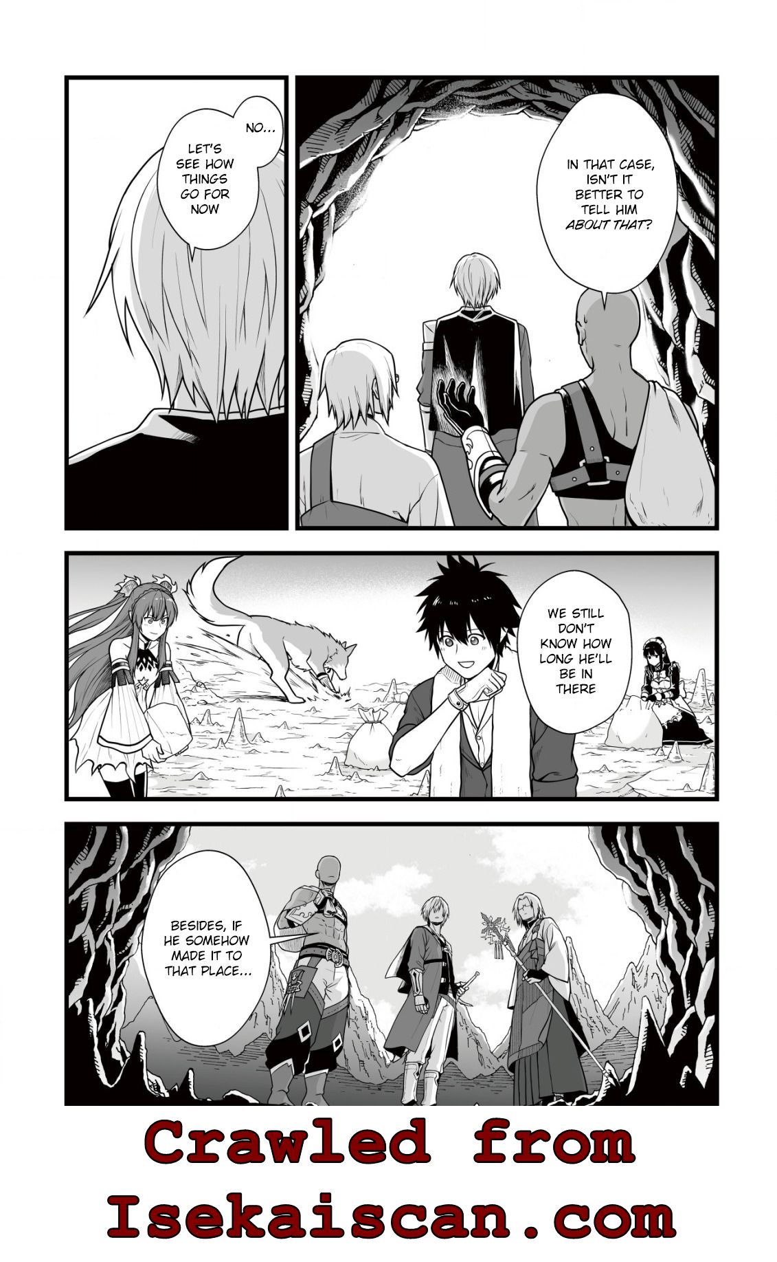 Yuiitsu Muni no Saikyou Tamer: Koku no Subete no Guild de Monzenbaraisareta Kara, Takoku ni Itte Slow Life shimasu Chapter 6 — Page 22