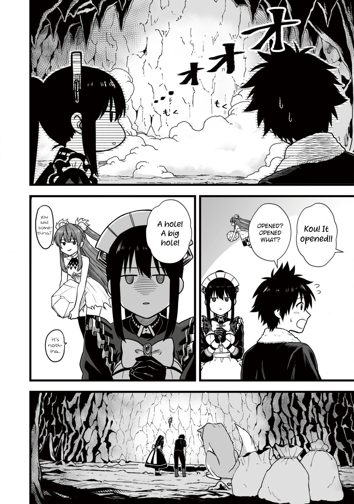 Yuiitsu Muni no Saikyou Tamer: Koku no Subete no Guild de Monzenbaraisareta Kara, Takoku ni Itte Slow Life shimasu Chapter 7 — Page 3