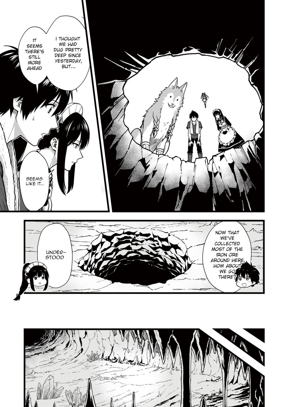 Yuiitsu Muni no Saikyou Tamer: Koku no Subete no Guild de Monzenbaraisareta Kara, Takoku ni Itte Slow Life shimasu Chapter 7 — Page 4