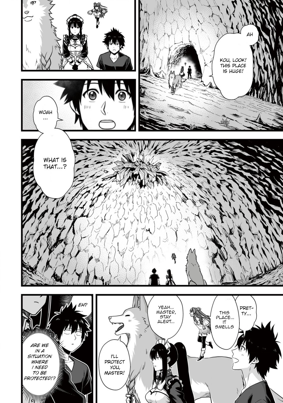 Yuiitsu Muni no Saikyou Tamer: Koku no Subete no Guild de Monzenbaraisareta Kara, Takoku ni Itte Slow Life shimasu Chapter 7 — Page 5
