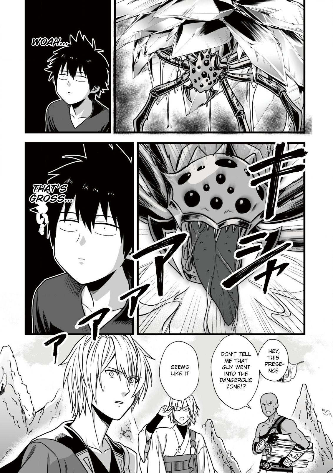 Yuiitsu Muni no Saikyou Tamer: Koku no Subete no Guild de Monzenbaraisareta Kara, Takoku ni Itte Slow Life shimasu Chapter 7 — Page 7