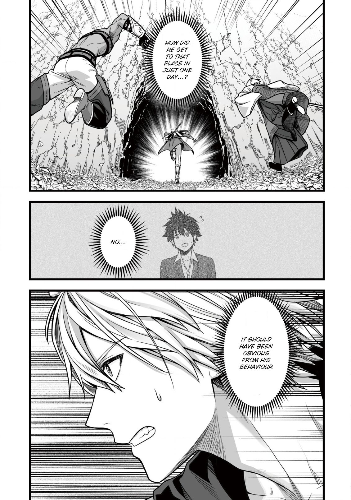 Yuiitsu Muni no Saikyou Tamer: Koku no Subete no Guild de Monzenbaraisareta Kara, Takoku ni Itte Slow Life shimasu Chapter 7 — Page 8
