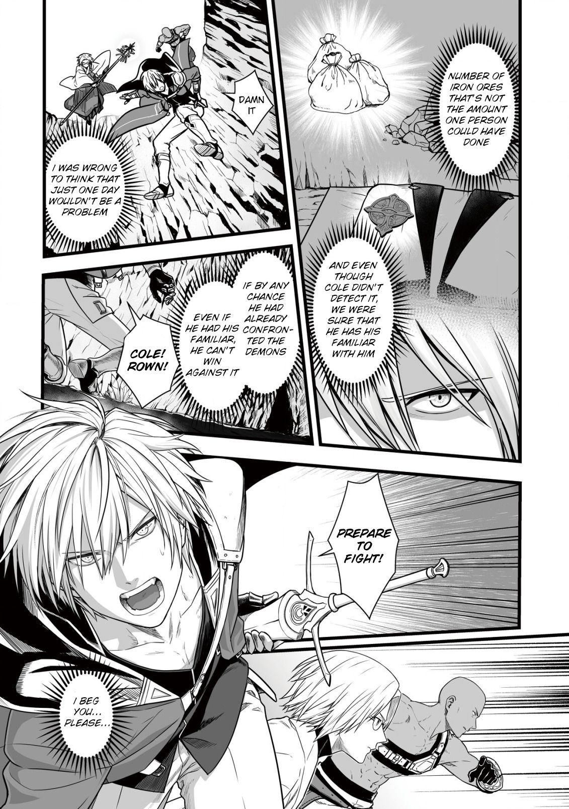 Yuiitsu Muni no Saikyou Tamer: Koku no Subete no Guild de Monzenbaraisareta Kara, Takoku ni Itte Slow Life shimasu Chapter 7 — Page 9