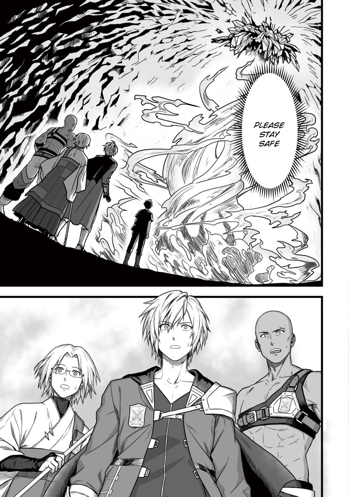 Yuiitsu Muni no Saikyou Tamer: Koku no Subete no Guild de Monzenbaraisareta Kara, Takoku ni Itte Slow Life shimasu Chapter 7 — Page 10