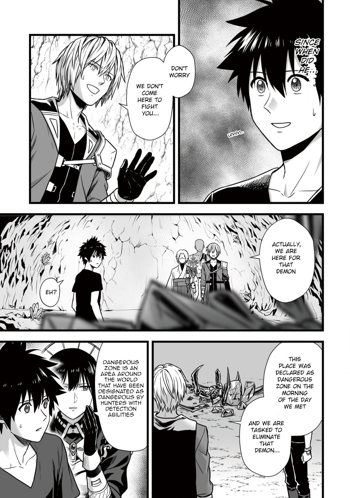 Yuiitsu Muni no Saikyou Tamer: Koku no Subete no Guild de Monzenbaraisareta Kara, Takoku ni Itte Slow Life shimasu Chapter 7 — Page 12