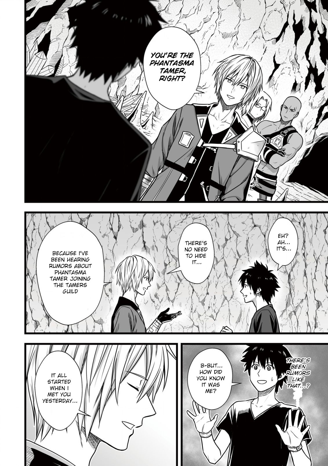 Yuiitsu Muni no Saikyou Tamer: Koku no Subete no Guild de Monzenbaraisareta Kara, Takoku ni Itte Slow Life shimasu Chapter 7 — Page 15
