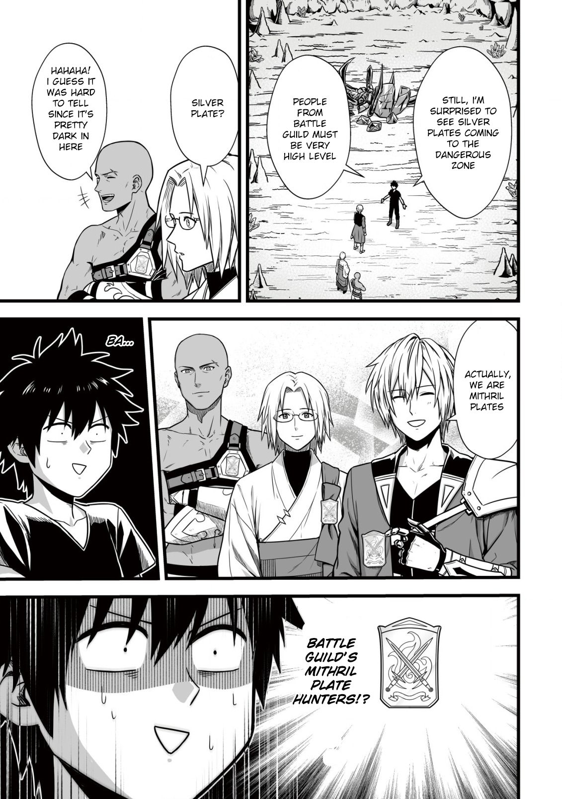 Yuiitsu Muni no Saikyou Tamer: Koku no Subete no Guild de Monzenbaraisareta Kara, Takoku ni Itte Slow Life shimasu Chapter 7 — Page 18