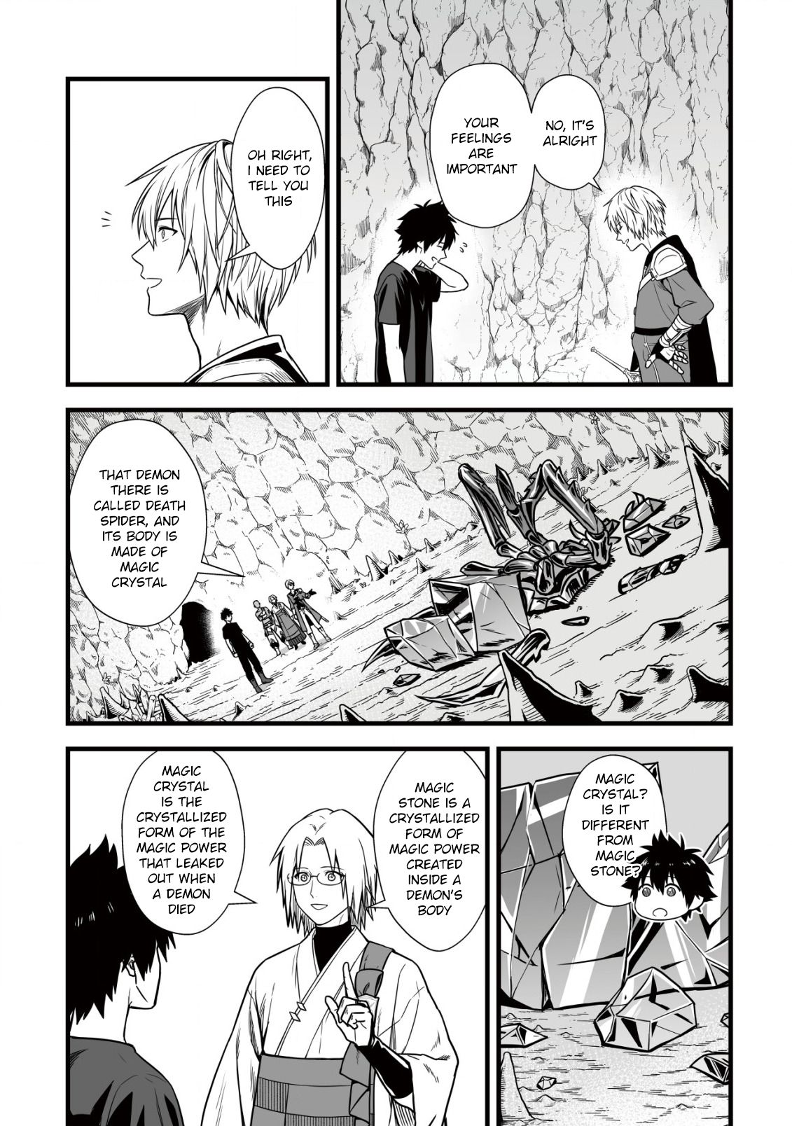 Yuiitsu Muni no Saikyou Tamer: Koku no Subete no Guild de Monzenbaraisareta Kara, Takoku ni Itte Slow Life shimasu Chapter 7 — Page 22