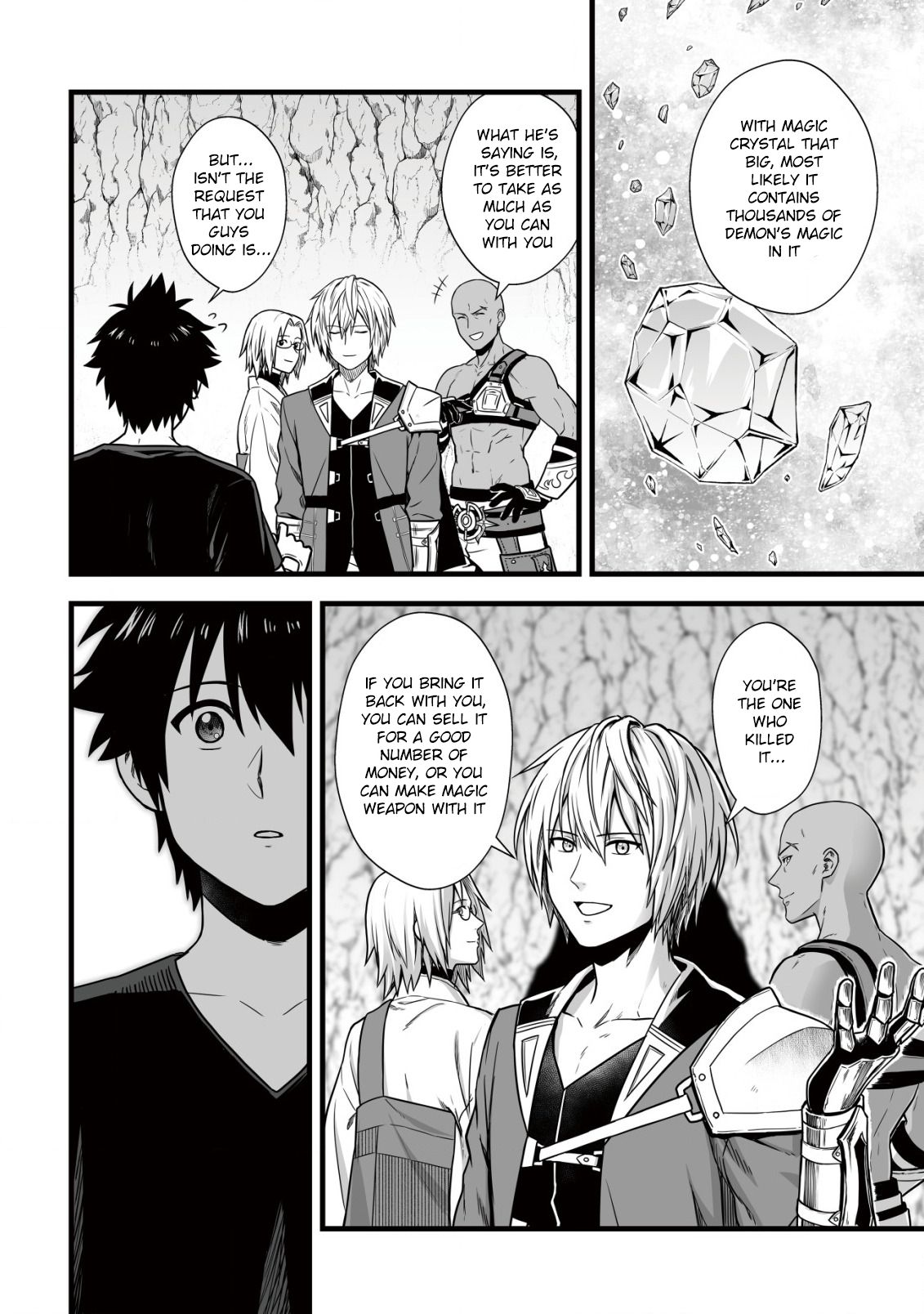 Yuiitsu Muni no Saikyou Tamer: Koku no Subete no Guild de Monzenbaraisareta Kara, Takoku ni Itte Slow Life shimasu Chapter 7 — Page 23